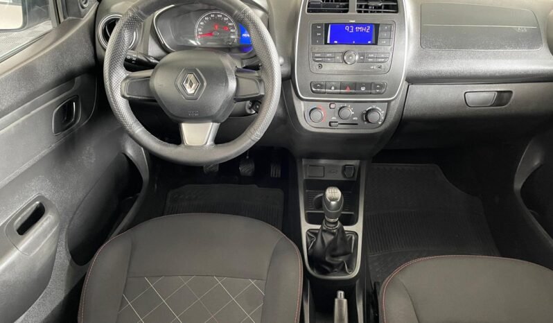 Renault Kwid Zen 2022 completo