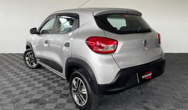 Renault Kwid Zen 2022 completo
