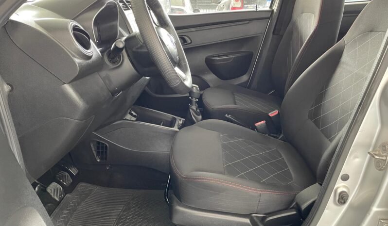 Renault Kwid Zen 2022 completo