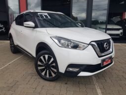 Nissan KICKS SV 2017