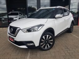 Nissan KICKS SV 2017