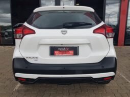 Nissan KICKS SV 2017