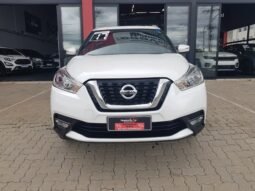 Nissan KICKS SV 2017