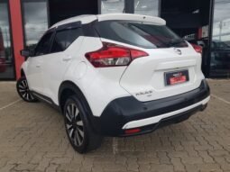Nissan KICKS SV 2017