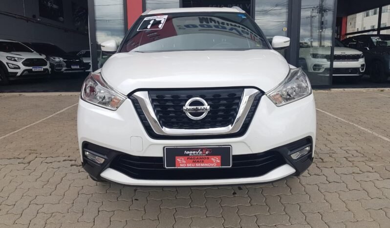 Nissan KICKS SV 2017 completo