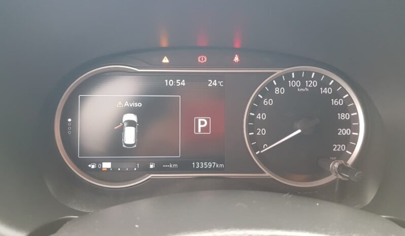 Nissan KICKS SV 2017 completo