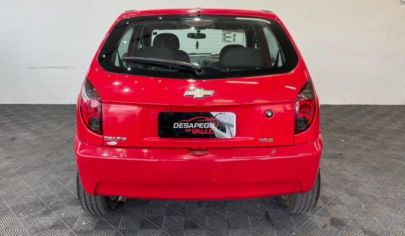 Chevrolet Celta Spirit 2013 completo