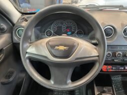 Chevrolet Celta Spirit 2013 completo