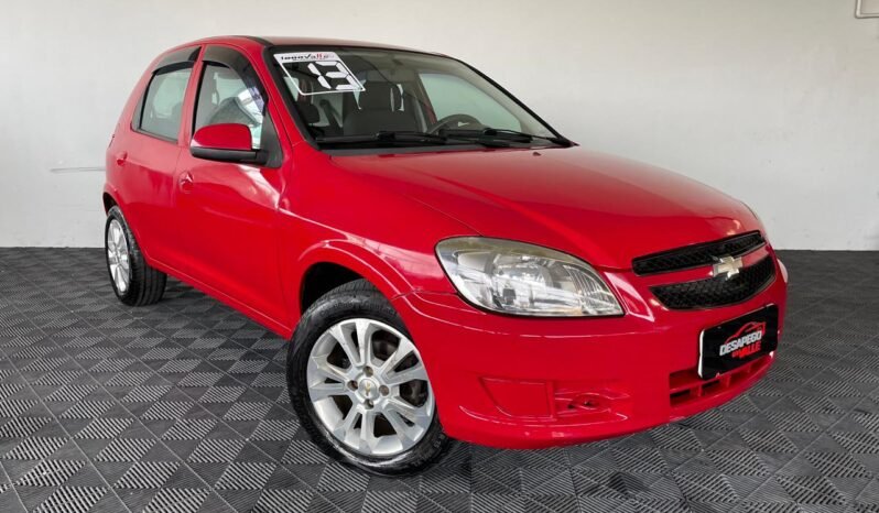 Chevrolet Celta Spirit 2013 completo