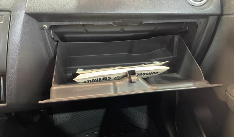 Chevrolet Celta Spirit 2013 completo