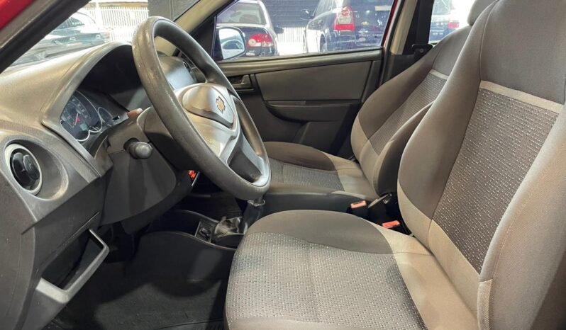 Chevrolet Celta Spirit 2013 completo