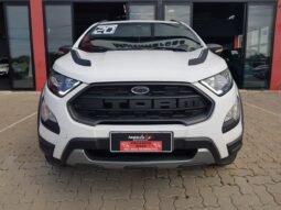 Ford EcoSport STORM 2020