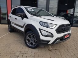 Ford EcoSport STORM 2020