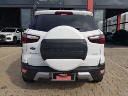 Ford EcoSport STORM 2020