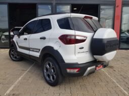 Ford EcoSport STORM 2020
