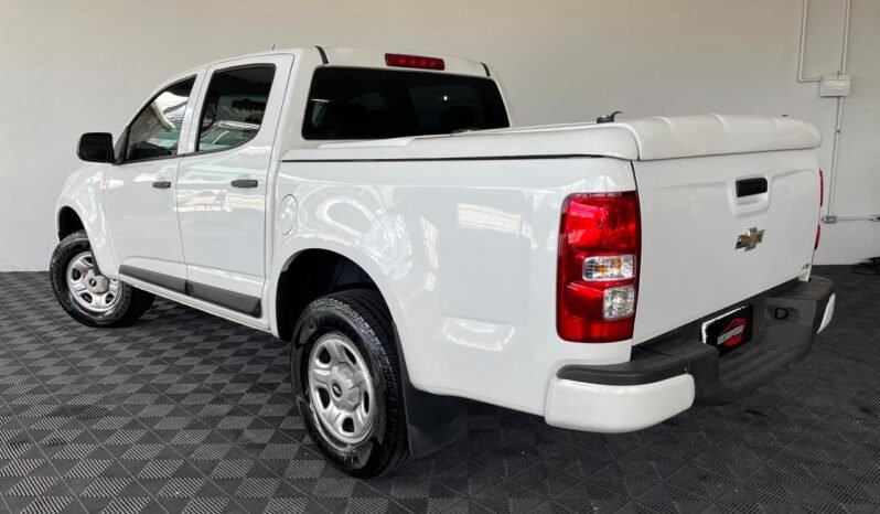 Chevrolet S10 Pick-Up LS 2014 completo