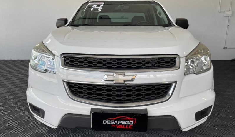 Chevrolet S10 Pick-Up LS 2014 completo