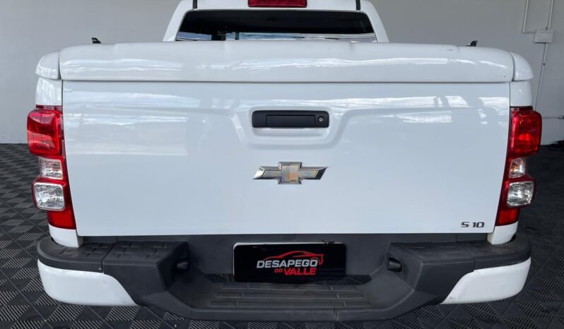 Chevrolet S10 Pick-Up LS 2014 completo