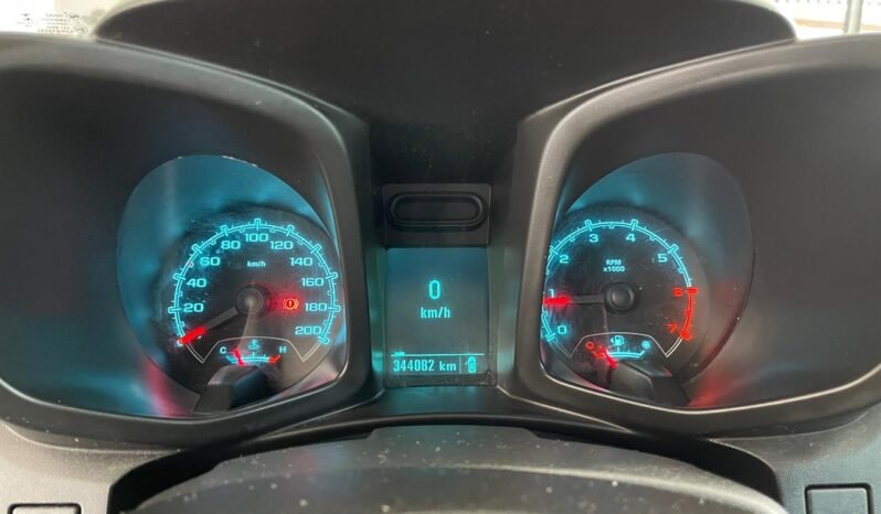 Chevrolet S10 Pick-Up LS 2014 completo