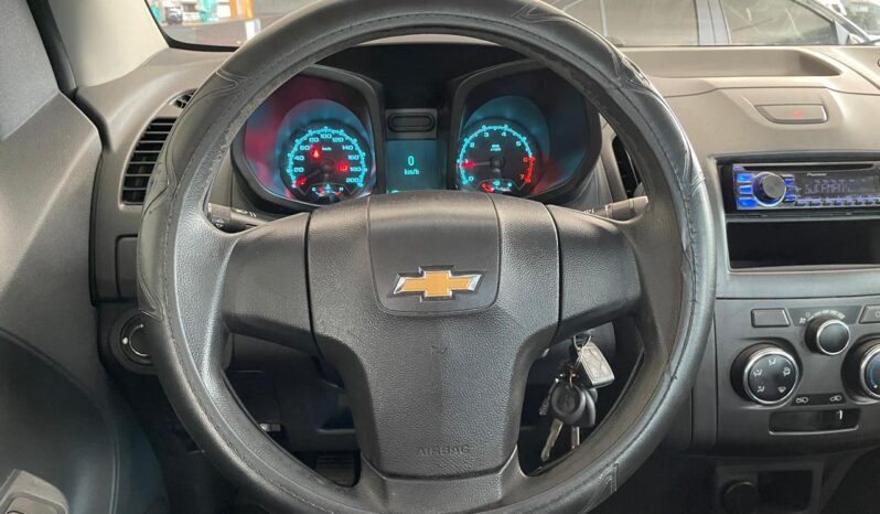 Chevrolet S10 Pick-Up LS 2014 completo