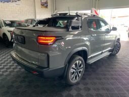 Fiat Toro Ranch 2026 completo