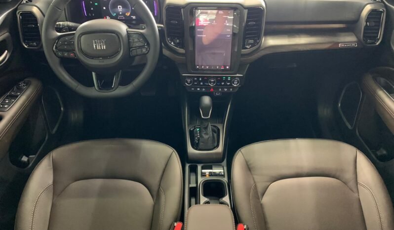 Fiat Toro Ranch 2026 completo