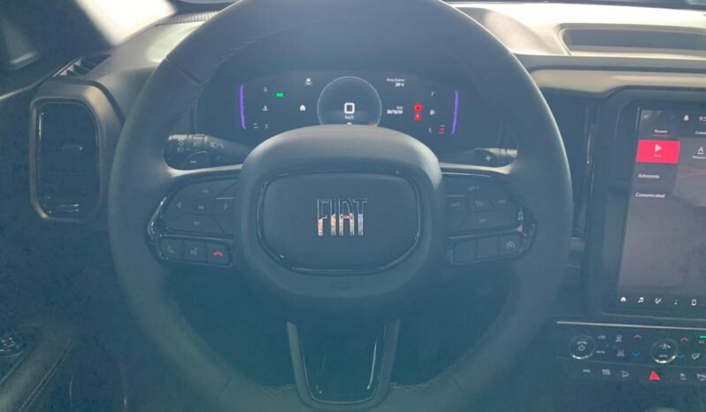 Fiat Toro Ranch 2026 completo