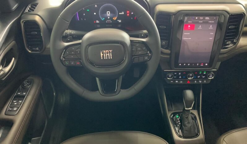 Fiat Toro Ranch 2026 completo