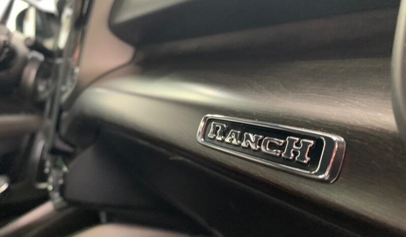 Fiat Toro Ranch 2026 completo