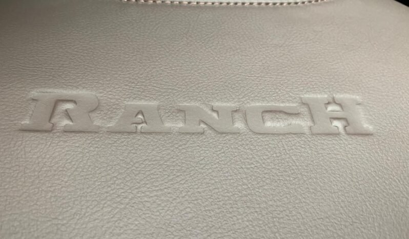 Fiat Toro Ranch 2026 completo