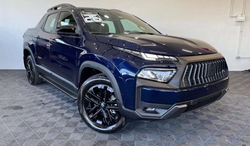 Fiat Toro Ultra 2026 completo