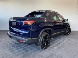 Fiat Toro Ultra 2026 completo