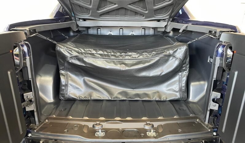 Fiat Toro Ultra 2026 completo