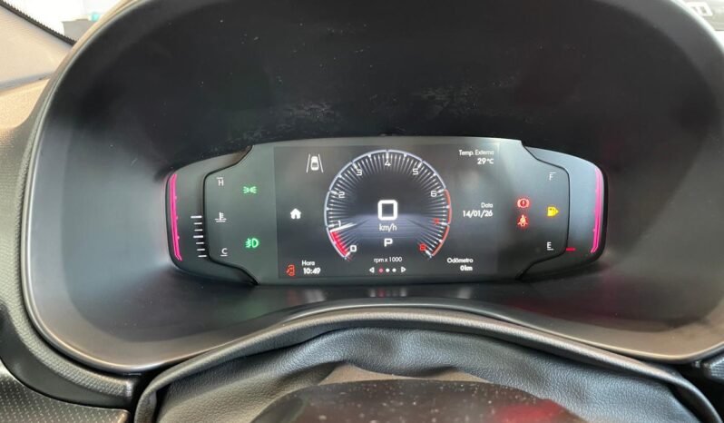 Fiat Toro Ultra 2026 completo