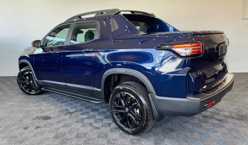 Fiat Toro Ultra 2026 completo