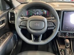 Fiat Toro Ultra 2026 completo