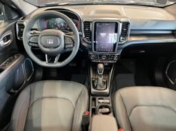 Fiat Toro Ultra 2026 completo