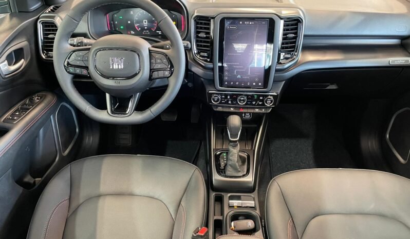 Fiat Toro Ultra 2026 completo