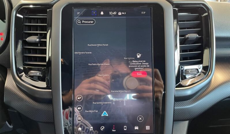 Fiat Toro Ultra 2026 completo