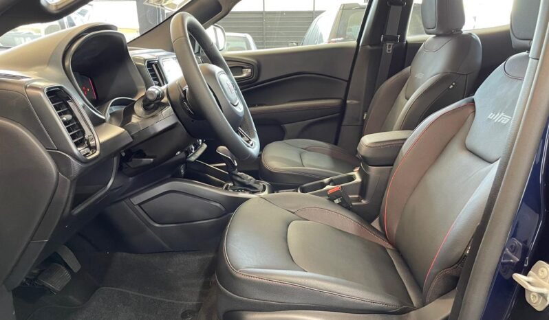 Fiat Toro Ultra 2026 completo