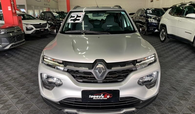 Renault Kwid Outdider 2023 completo