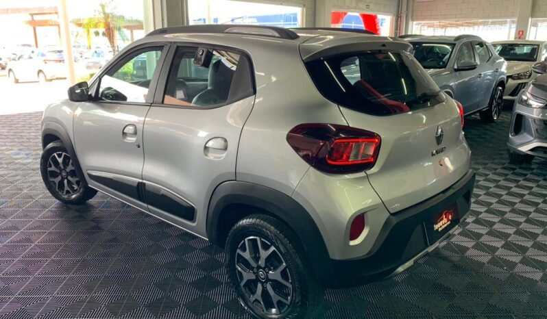 Renault Kwid Outdider 2023 completo