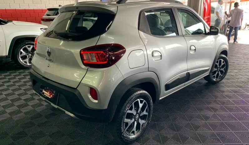 Renault Kwid Outdider 2023 completo