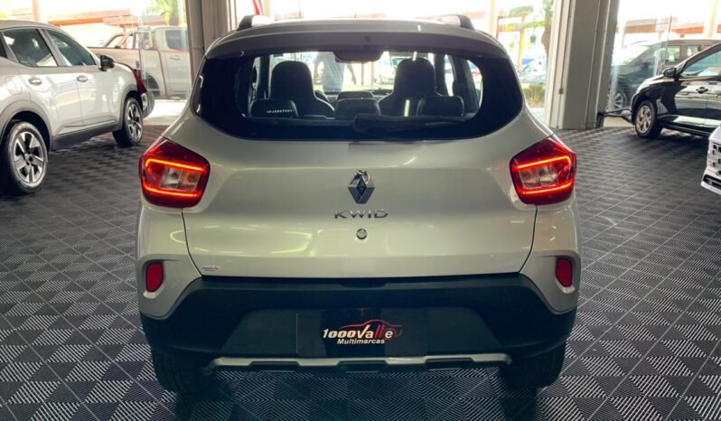 Renault Kwid Outdider 2023 completo