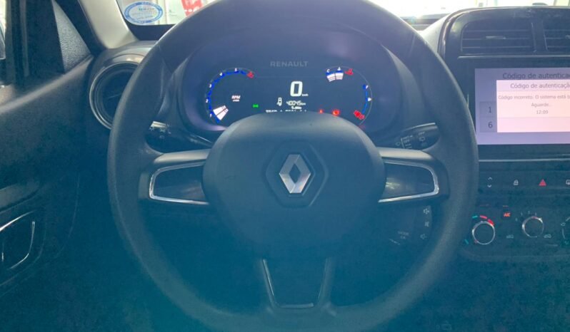 Renault Kwid Outdider 2023 completo