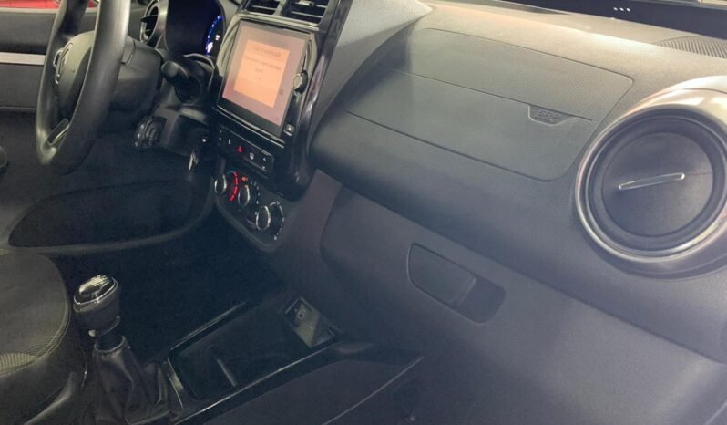 Renault Kwid Outdider 2023 completo