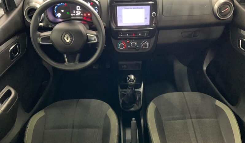 Renault Kwid Outdider 2023 completo