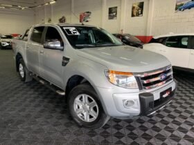 Ford Ranger XLT 2015