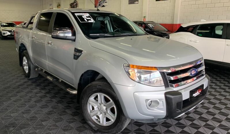 Ford Ranger XLT 2015 completo
