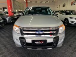 Ford Ranger XLT 2015